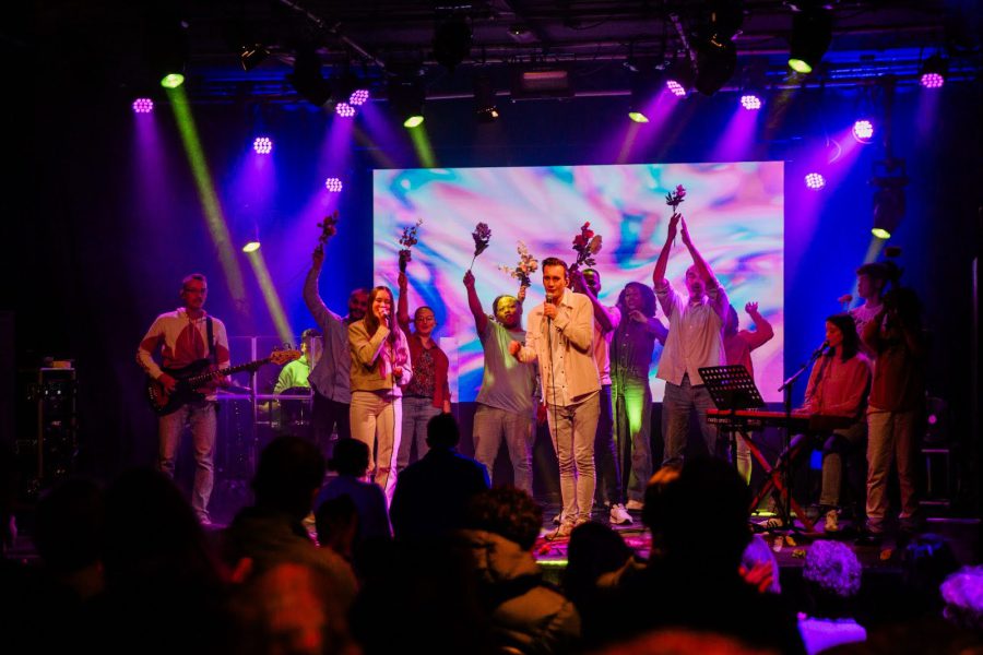 Worship in BLC Leidsche Rijn