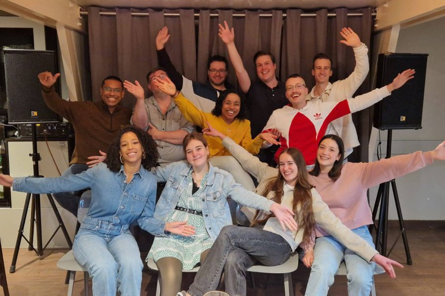 Worshipteam BLC Leidsche Rijn